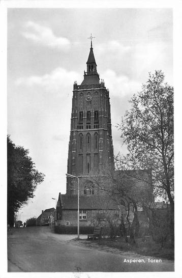 (388-016-039) Asperen Toren beschikbaar voor biedingen