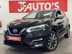 Nissan Qashqai 1.3 DIG-T Tekna NAVIGATIE/CAMERA, LEER, PANOR, Auto's, Gebruikt, Euro 6, 4 cilinders, 1290 kg