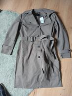 Dames jas trenchcoat waterafstotend C&A, Overige kleuren, Maat 42/44 (L), Nieuw, Ophalen of Verzenden