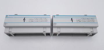 Hager Groepenkast Verdeelblok KJ01D Ui:500V (2x) beschikbaar voor biedingen