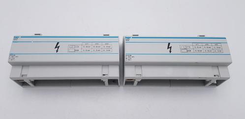 Hager Groepenkast Verdeelblok KJ01D Ui:500V (2x), Hobby en Vrije tijd, Elektronica-componenten, Gebruikt, Ophalen of Verzenden