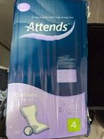 Attends Contours 4  42 stuks, Diversen, Verpleegmiddelen, Ophalen, Nieuw