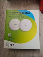 Kpn wifi versterkers, 2 stuks, Computers en Software, WiFi-versterkers, Ophalen of Verzenden, Zo goed als nieuw