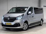 Renault Trafic Luxe 2.0 dCi 145pk EDC L2H1 |GLASS LOOK PANEL, 145 pk, Stof, Euro 6, 4 cilinders