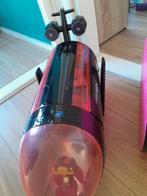 Vliegtuig en koffer L.o.L, Ophalen, Gebruikt