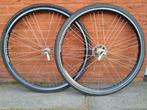 Wielset 28" 8 speed Shimano, Fietsen en Brommers, Fietsonderdelen, Ophalen, Zo goed als nieuw, Algemeen, Wiel