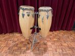 Cosmic Percussion Conga’s, Muziek en Instrumenten, Ophalen, Gebruikt, Melodische percussie