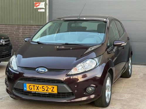 Ford FIESTA 1.25 16v 2009 Trend airco !, Auto's, Ford, Bedrijf, Te koop, Fiësta, ABS, Airbags, Airconditioning, Centrale vergrendeling