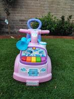 Loopauto met geluid, Kinderen en Baby's, Speelgoed | Buiten | Voertuigen en Loopfietsen, Ophalen, Gebruikt, Loopvoertuig