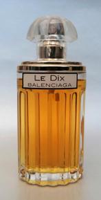 Balenciaga Le Dix Vintage Parfum, Sieraden, Tassen en Uiterlijk, Uiterlijk | Parfum, Nieuw, Ophalen of Verzenden