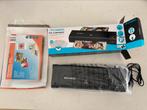 Fichero Lamineermachine Laminator met folie, Ophalen, Nieuw