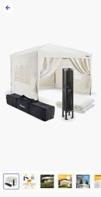 Tristar easy up partytent, Partytent, Minder dan 4 meter, Nieuw, Minder dan 5 meter