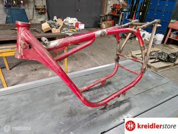 BMW R60 / 5 frame bouwjaar 1970 beschikbaar voor biedingen