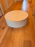 Witte plafondlamp ikea, Huis en Inrichting, Ophalen of Verzenden, Gebruikt