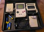 Zeer nette gerefurbished gameboy Classic met accesoires, Spelcomputers en Games, Spelcomputers | Nintendo Game Boy, Ophalen of Verzenden
