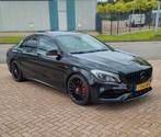 Mercedes Cla 45 AMG Edition one kuipstoelen rode gordels 420, Automaat, CLA, 4 cilinders, 360 pk