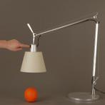 8 Artemide Tolomeo Basulante bureaulamp Aluminium Midi