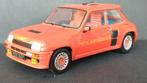Renault 5 R5 Turbo 1:24 Hachette Collection Ixo Pol, Hobby en Vrije tijd, Modelauto's | 1:24, Verzenden, Zo goed als nieuw, Bus of Vrachtwagen