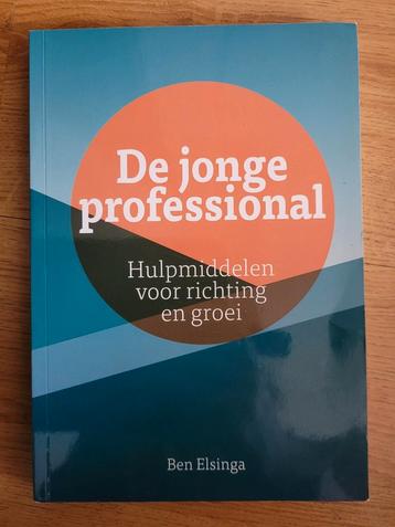 Ben Elsinga - De jonge professional beschikbaar voor biedingen