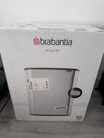 Brabantia Bo Touch Bin - defect, Huis en Inrichting, Gebruikt, Met pedaal, 50 tot 75 cm, 40 liter of meer