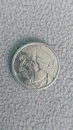 België 50F 1989, Ophalen of Verzenden, België, Losse munt