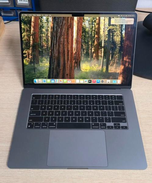 Apple MacBook Air 15 inch 2023 M2 16GB ram 500GB ssd, Computers en Software, Apple Macbooks, Zo goed als nieuw, MacBook Air, 15 inch