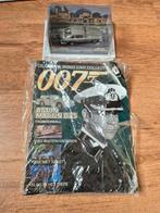James Bond 007 modelauto Aston Martin DB5 + magazine NIEUW, Verzamelen, Ophalen of Verzenden, Nieuw, Film