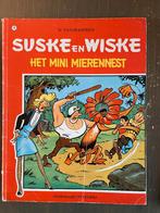 diverse delen Suske en Wiske 0.75 euro p/s, Meerdere stripboeken, Ophalen of Verzenden, Gelezen