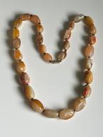 Vintage ketting, Sieraden, Tassen en Uiterlijk, Antieke sieraden, Ophalen of Verzenden, Overige materialen, Ketting