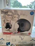 Scooter helm, Fietsen en Brommers, Brommerhelmen, Ophalen of Verzenden, Zo goed als nieuw