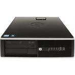 HP Compaq 8200 Elite Small Form Factor, Computers en Software, Desktop Pc's, Ophalen, Gebruikt, HDD, HP PC
