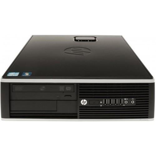 HP Compaq 8200 Elite Small Form Factor, Computers en Software, Desktop Pc's, Gebruikt, HDD, 8 GB, Met monitor, Ophalen