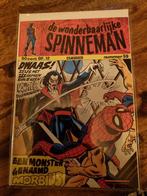 De Wonderbaarlijke Spinneman Classic #59 - Uitstekend!, Eén stripboek, Ophalen of Verzenden, Zo goed als nieuw, Stan Lee