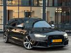 EXCLUSIVE AUDI RS6 Performance 720PK+ V8 2xPANO-Maxton-AKRA!, Auto's, Automaat, Particulier, 3993 cc, 118 €/maand