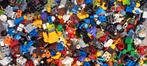 Lego  losse stenen stukjes veel aanwezig