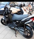 kymco Agility 16+ 50 4T zwart. Bromfiets 13000km!, Benzine, Maximaal 45 km/u, 50 cc, Agility