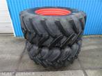 Set BKT 710/70R38 op 10 gaats Fendt velgen, Zakelijke goederen, Martien Visser Mechanisatie, Info@martienvisser.nl, Produksjewei 7, 8501XD Joure, NL