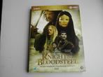 Knights Of Bloodsteel (2009) miniserie  2-DVD, Cd's en Dvd's, Dvd's | Science Fiction en Fantasy, Ophalen of Verzenden, Vanaf 12 jaar