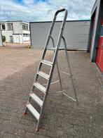 Keukentrap, Doe-het-zelf en Verbouw, Ladders en Trappen, Ophalen, Gebruikt, Trap, Minder dan 2 meter
