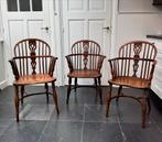 Windsor Armstoelen Taxushout - Set van 3 of Los, Ophalen