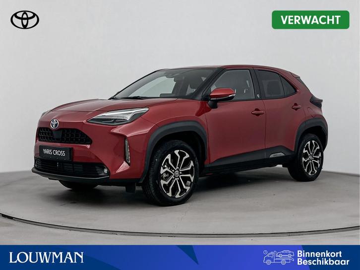 Toyota Yaris Cross 1.5 Hybrid Dynamic (bj 2023, automaat), Auto's, Toyota, Bedrijf, Te koop, Yaris Cross, ABS, Achteruitrijcamera