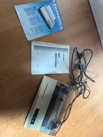 Centronics GLP dot matrix printer met kabels en handleiding, Computers en Software, Printers, Ophalen, Zwart-en-wit printen, Matrix-printer