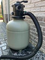 Zwembadpomp merk Oku, Tuin en Terras, Zwembad-toebehoren, Ophalen, Gebruikt, Zwembadpomp