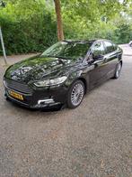 Ford Mondeo 1.5 Ecoboost 165pk 5d 2018 Zwart, Auto's, 1486 kg, Euro 6, 4 cilinders, Mondeo