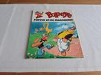 Popeye 1 - Popeye en de maaneieren, Eén stripboek, Ophalen of Verzenden, Gelezen