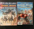 Nieuw 2 films van suske en wiske, Cd's en Dvd's, Vanaf 6 jaar, Ophalen of Verzenden, Nieuw in verpakking