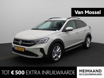 Volkswagen Taigo 1.0 TSI Life | Apple Carplay | Camera | Air beschikbaar voor biedingen