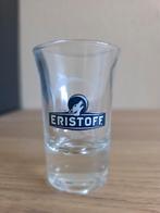 8x Eristoff Vodka shotglas, nooit gebruikt, Verzamelen, Glas en Borrelglaasjes, Ophalen of Verzenden, Nieuw
