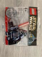 Lego Star Wars Chrome Darth Vader, Ophalen of Verzenden, Nieuw