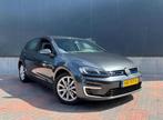 Volkswagen Golf GTE DSG nieuw! 2015 antraciet., Auto's, Stof, 4 cilinders, 1499 kg, Dealer onderhouden